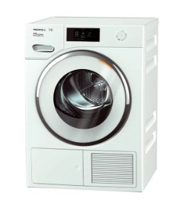 Сушильная машина miele TWR860WP